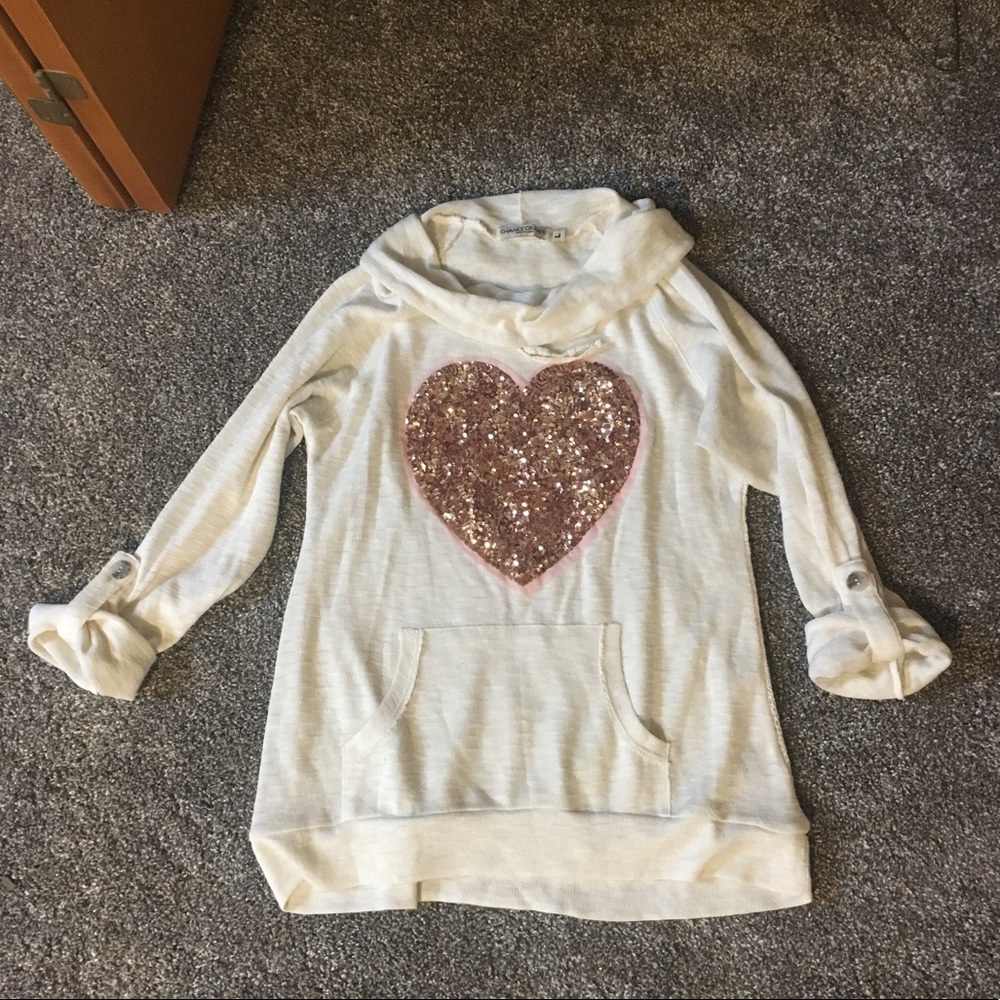 Womens sweater